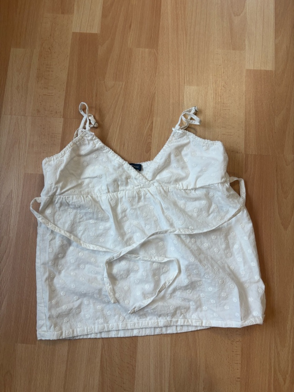 Brandy Melville Babydoll Top